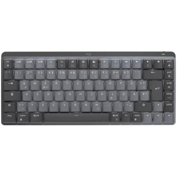 Bezvadu mehāniskā tastatūra Logitech MX Mechanical
