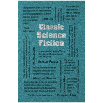 Classic Science Fiction Canterbury Classics