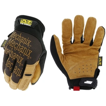 Cimdi Mechanix Wear Durahide Original Leather; L L