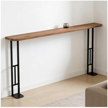 Narrow Console Table, Narrow Console Sofa Table Be