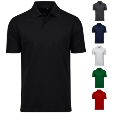 Vīriešu Piqué polo krekls Tee Jays TJ 1200 Power