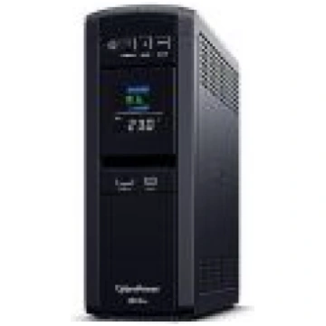 CyberPower | Backup UPS Systems | CP1600EPFCLCD | 