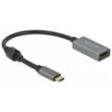DeLOCK active adapter USB-C HDMI (DP Alt Mode) 4K 