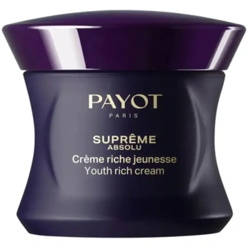 Payot, Supreme Absolu, Barojošs, bagātīgs krēms, s