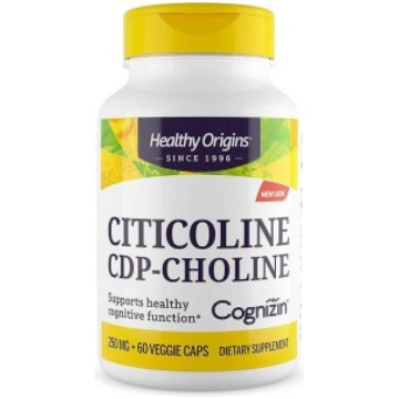 Citicoline CDP-Choline (Cognizin) 250 mg Healthy O