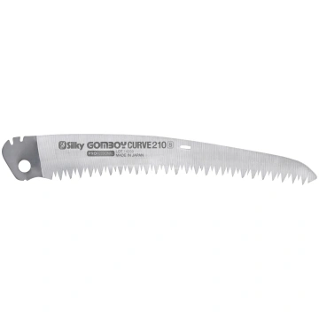 Silky Gomboy Curve 210-8 Saliekamā zāģa asmens