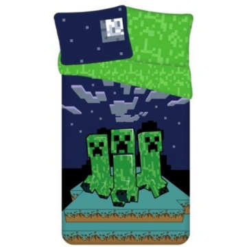 Jerry Fabrics bērnu gultas veļas komplekts Minecra