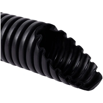 Kopos elastīga caurule ar stiepli D=20mm 320N PE U