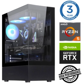 Stacionārs dators Intop RM75447NS AMD Ryzen 5 7600