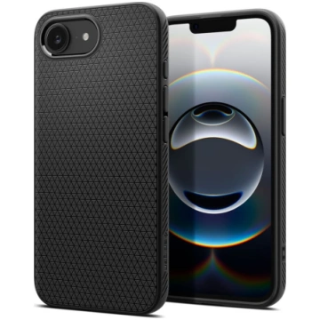 Spigen Aizsargvāciņš iPhone 16e Liquid Air - matēt