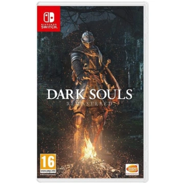 Dark Souls Remastered Nintendo Switch/Lite