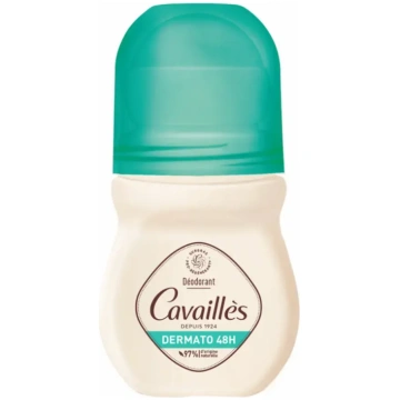 Roge Cavailles Dermato, Natural Ingredients, 48h P