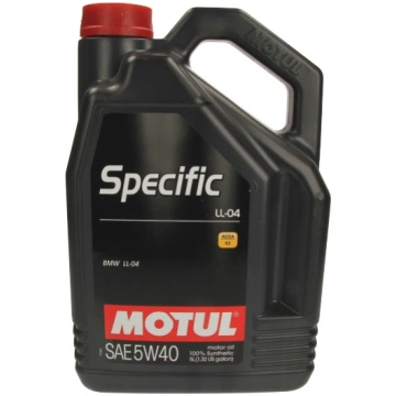 SPECIFIC LL-04 5W40 5L MOTUL