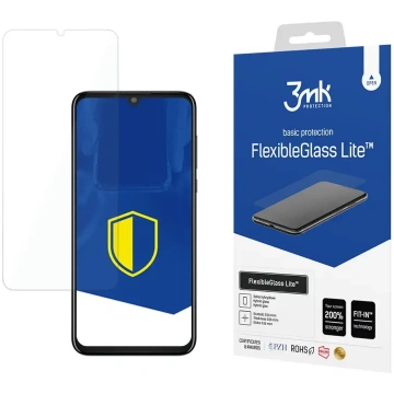 Motorola One Zoom - 3mk FlexibleGlass Lite™ screen