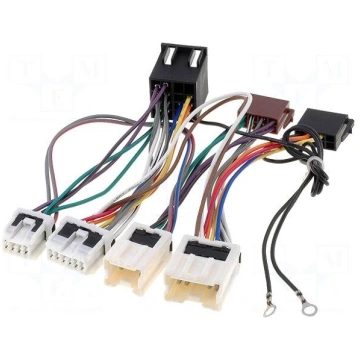 Cable for THB, Parrot hands free kit | Nissan 4CAR