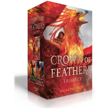 Crown of Feathers Trilogy (Boxed Set): Crown of Fe