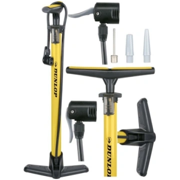 Dunlop Pompka warsztatowo - rowerowa Dunlop 174psi