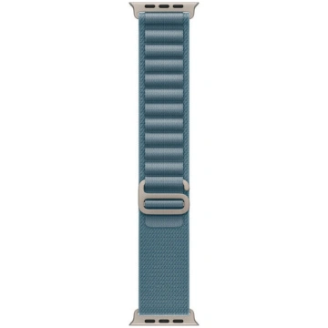 Apple watch 49mm Light Blue Alpine Loop - Large -