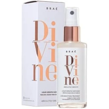 Braé Divine „Absolutely Smooth“ šķidrā keratīna ma