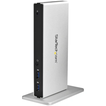 Startech Dual Monitor USB 3.0 Docking Station w/ D