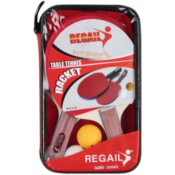 Mega Creative RAKIETKI DO PING-PONG 3PIL 17X27X4 M