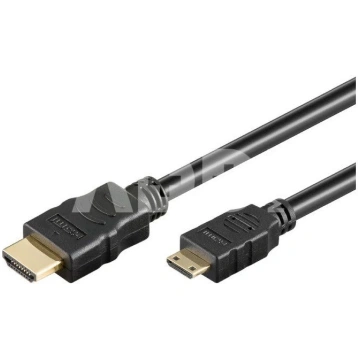 Goobay cable HDMI - miniHDMI 1.5m