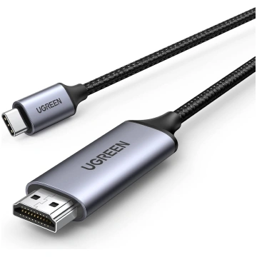 UGREEN USB C to HDMI Cable 4K 60Hz 2 m Thunderbolt