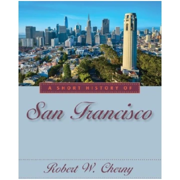 A Short History of San Francisco University of Nev