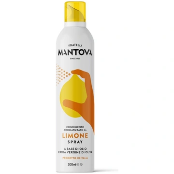 Mantova Extra Virgin Sicīlijas Citronu olīveļļa 20