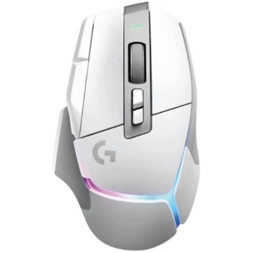 Logitech PELE USB OPTISKĀ G502X PLUS/BALTA 910-006