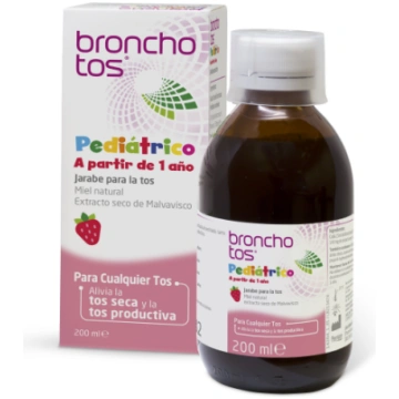 Bronchotos Pediatric 200 ml Bronchostop