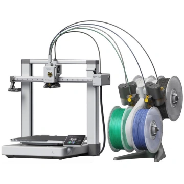Printeris 3d - Bambu Lab A1 Combo}