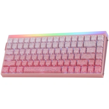 HERO84 HE PINK+Gradient+Contour Dragon King RGB AU