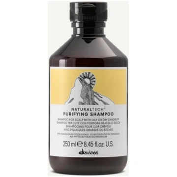 NATURALTECH Purifying shampoo DAVINES