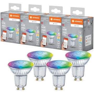 Ledvance SMART+ MATTER LED atstarotāja lampa, sade