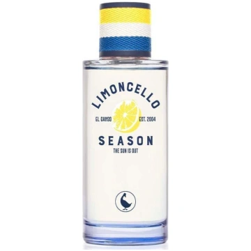 Tualetes ūdens El Ganso Limoncello Season, 125 ml
