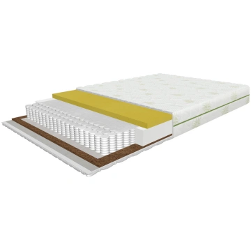 Matracis 80x200 Hilda - Guļamistabas mēbeles