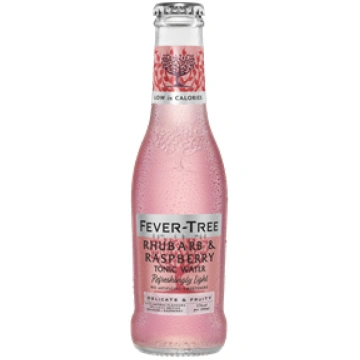 Bezalkoholisks dzēriens FEVER TREE Tonic Rhubarb&R
