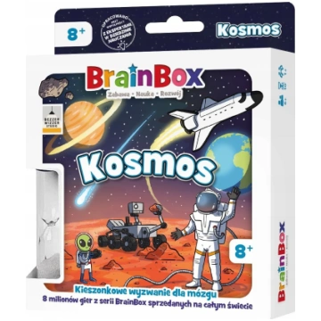 Spēle Brainbox: Kosmoss