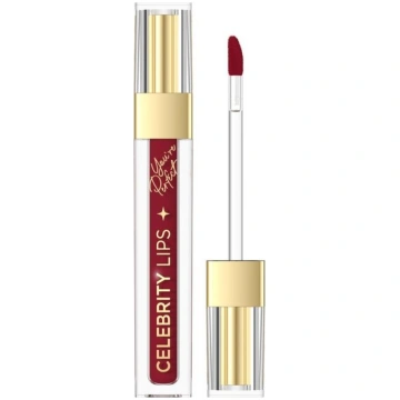 Šķidrā lūpu krāsa Eveline Cosmetics Celebrity Lips