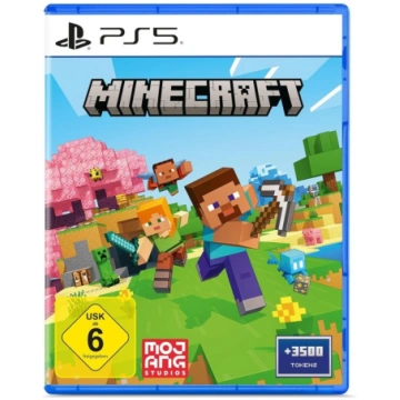 Minecraft PS5 31076