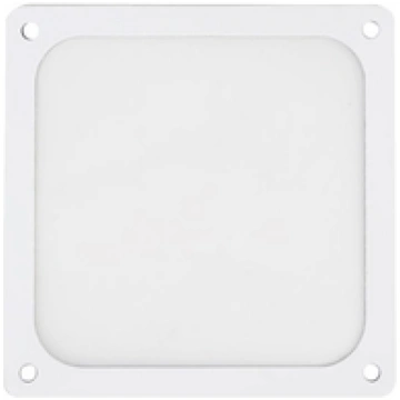 Silverstone SST-FF143W magnetischer Staubfilter Wh