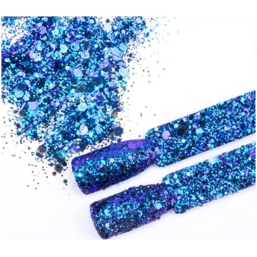 Efekts nagu dekorēšanai Glitter Bomb Effect Nr 06 