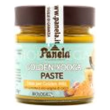 Golden Yooga Paste per Golden Milk Panela 220G