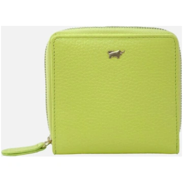 Sieviešu maks BRAUN BUFFEL, ASTI LIMONCELLO
