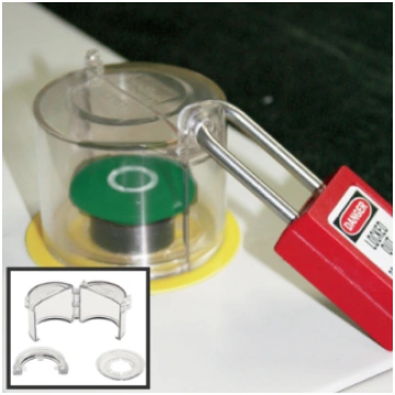 S2151 | S2151 Rotary/Pushbutton Coverpcs / Pogas a