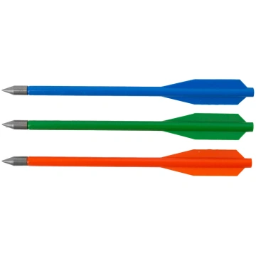 Megaline Mini Arbaleta bulta 15,5 cm