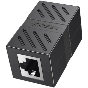 CAT7 / CAT6A / CAT6 / CAT5E inline savienotājs-ada