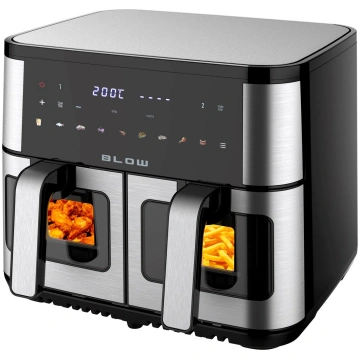 AIR FRYER fat-free fryer BLOW 2500W 9L | 44-601# |