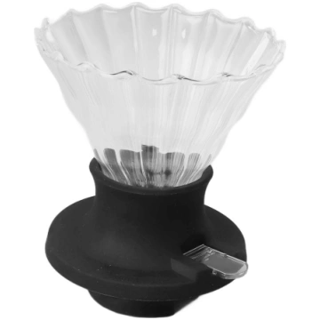 Coffee Dripper High Temperature Resistance Borosil